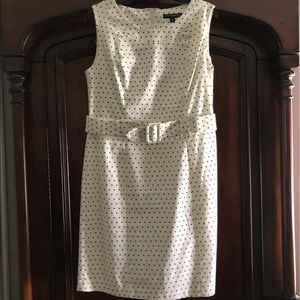 Polkadot dress
